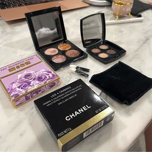 Pre-Owned Chanel Shadow 308 & Pat McGrath Labs Venus in Fleurs Bundle